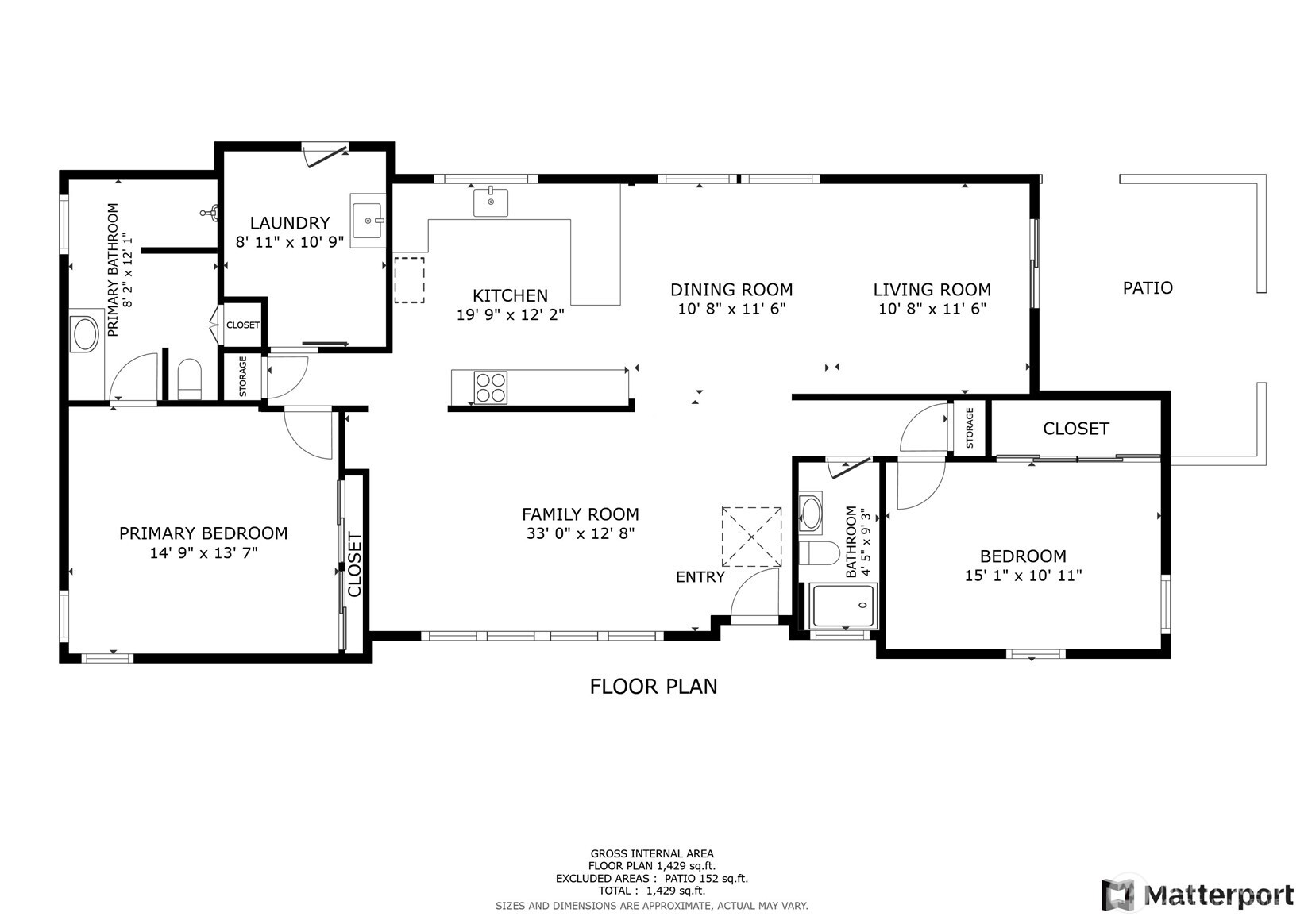 1427 100th Street SW Everett WA 98204