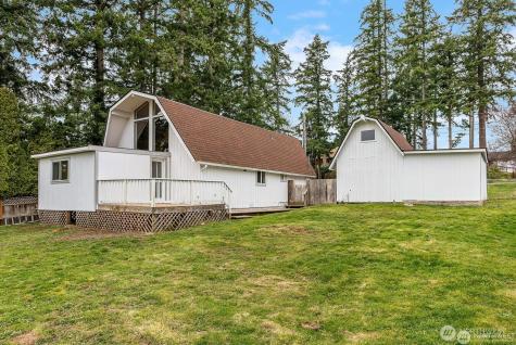 302 Melrose Drive Camano Island WA 98282