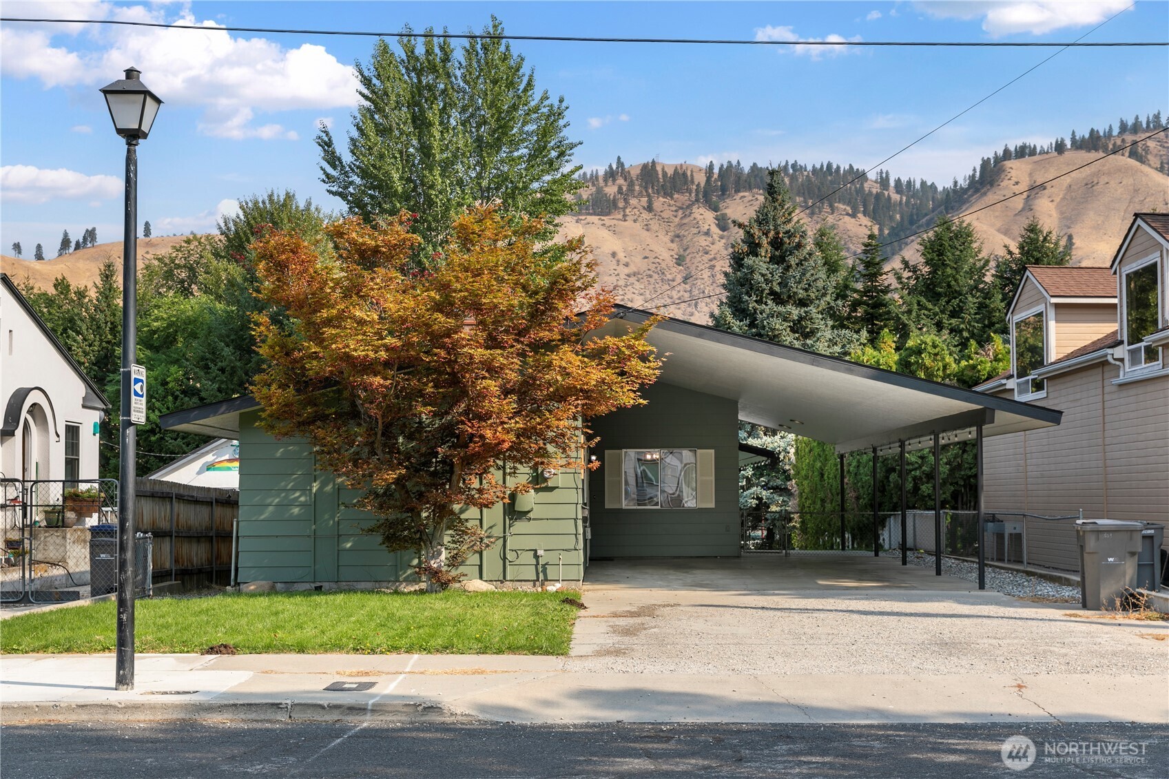 303 Angier Avenue Cashmere WA 98815