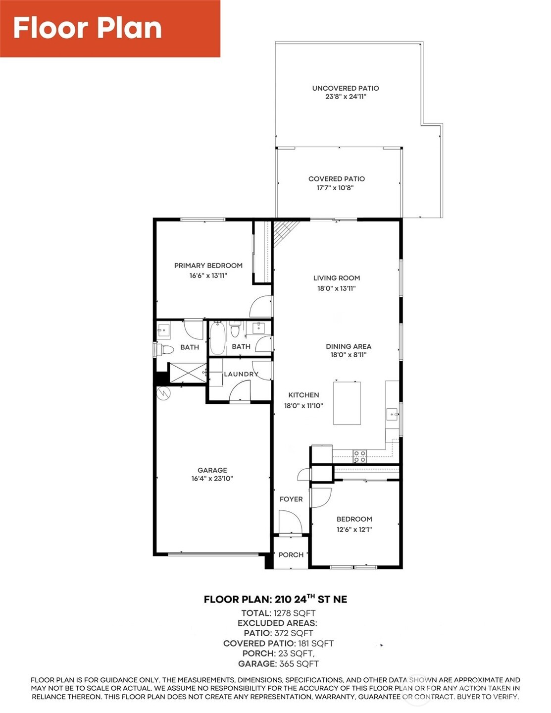 201 24th Street NE Long Beach WA 98631