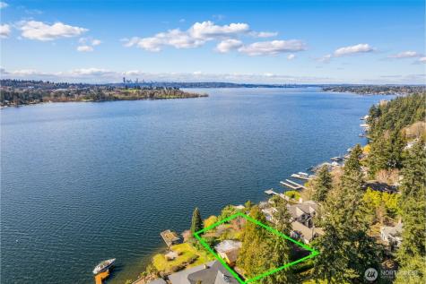 2521 103rd Avenue SE Bellevue WA 98004