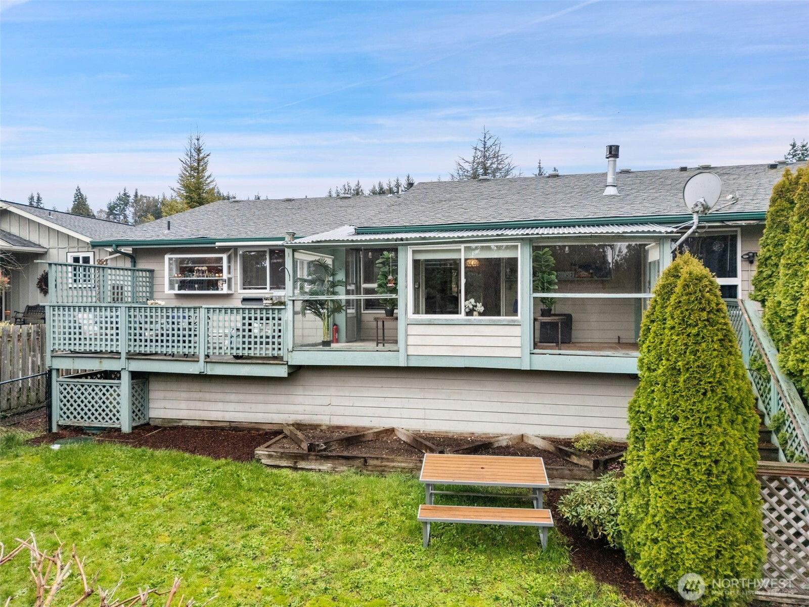 37399 Buck Road NE Hansville WA 98340
