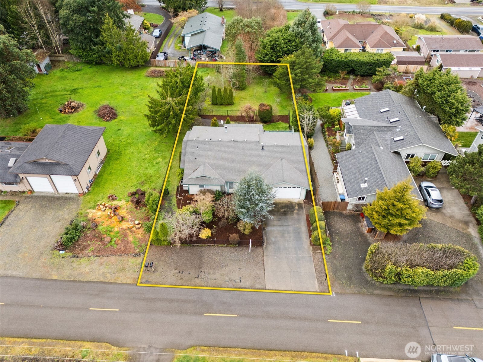 37399 Buck Road NE Hansville WA 98340