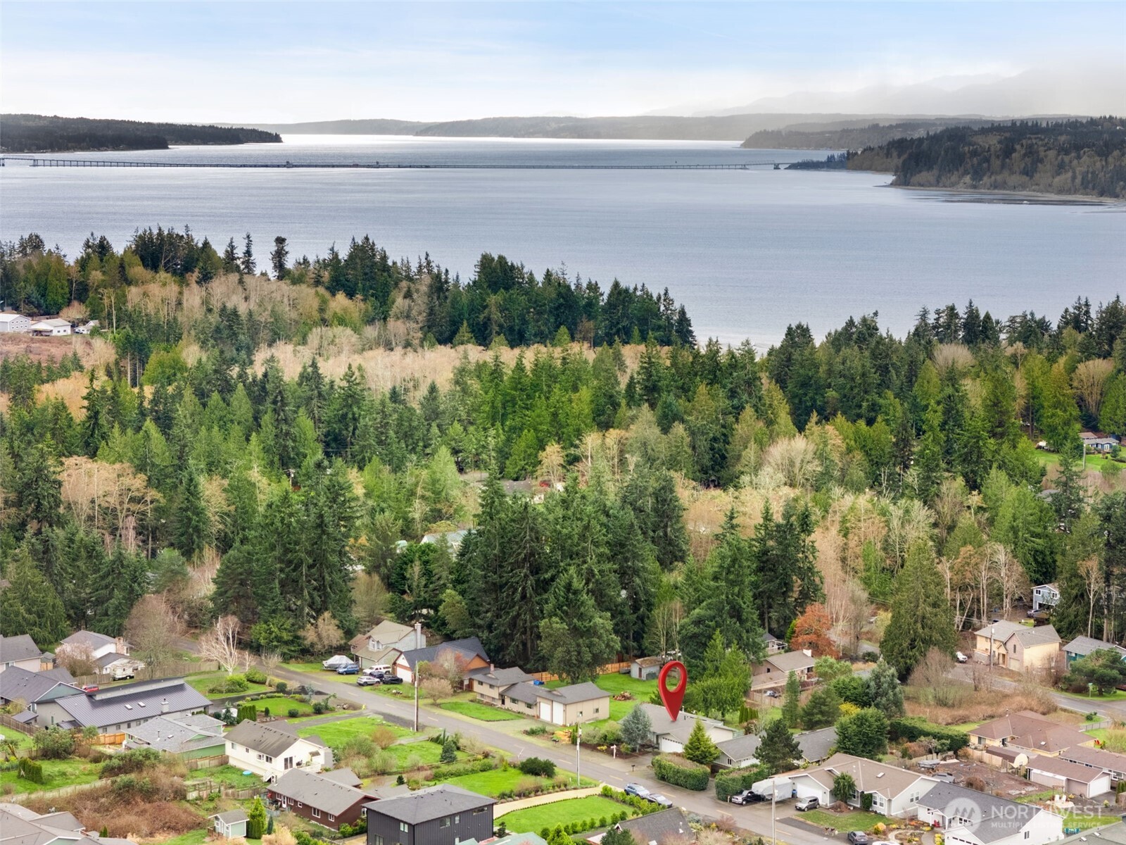 37399 Buck Road NE Hansville WA 98340
