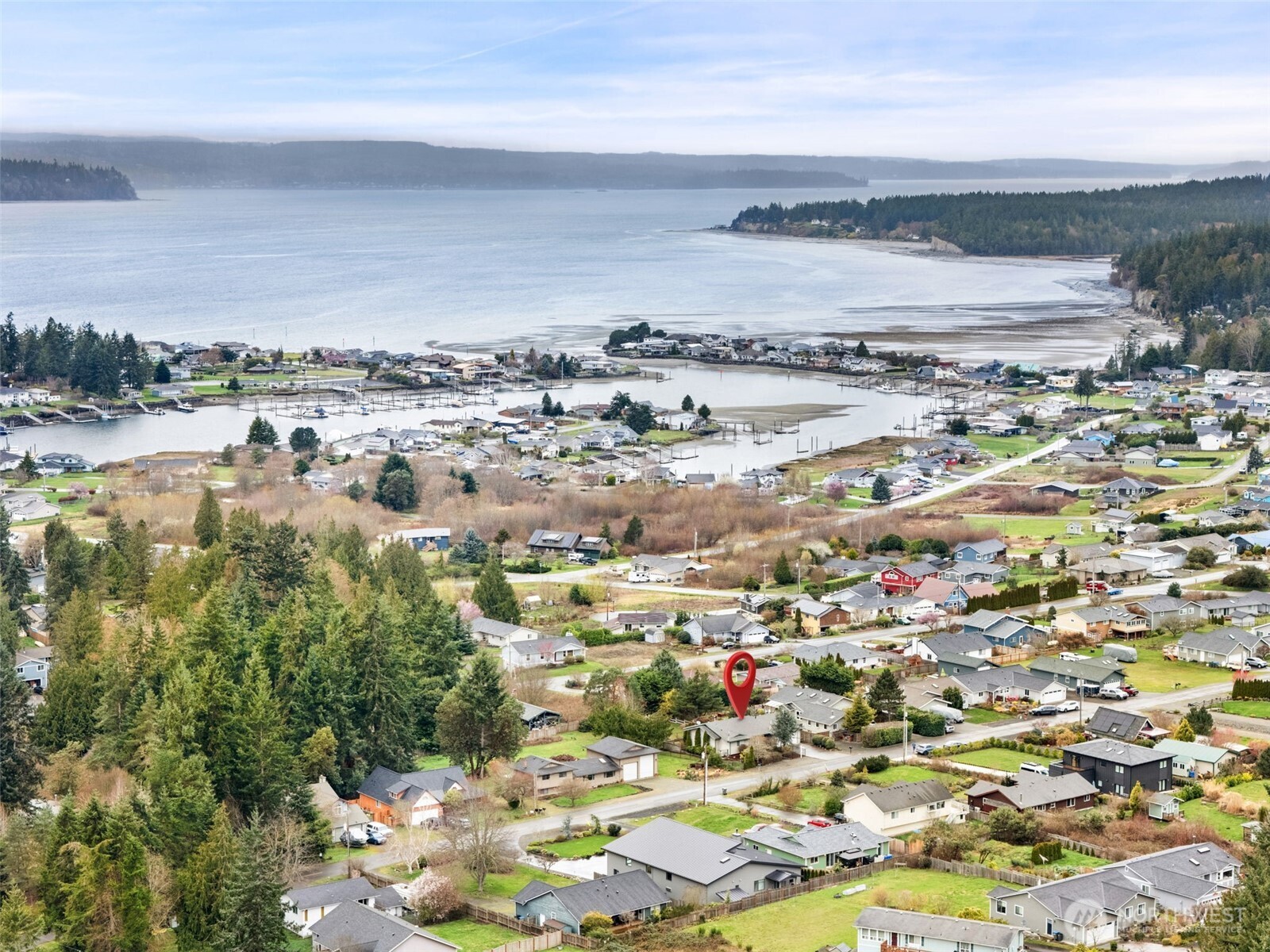 37399 Buck Road NE Hansville WA 98340