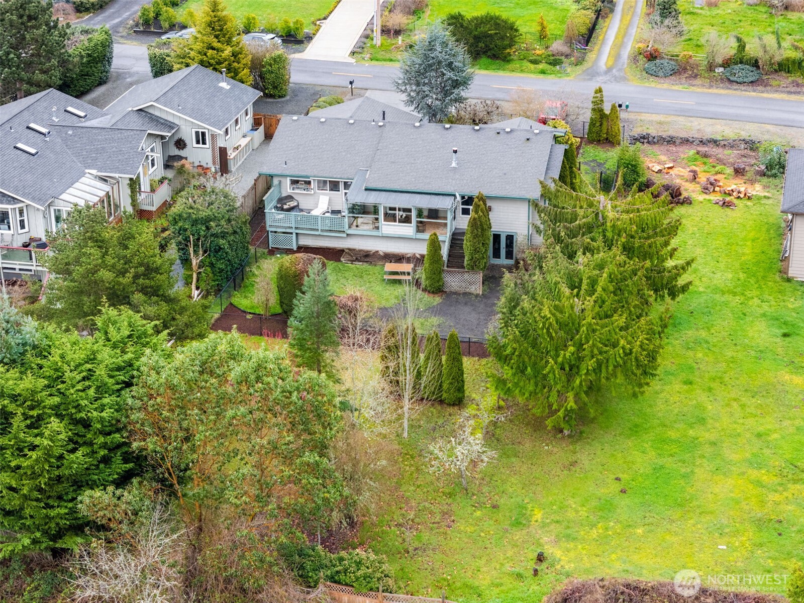 37399 Buck Road NE Hansville WA 98340