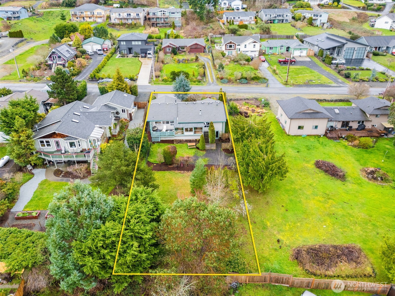 37399 Buck Road NE Hansville WA 98340