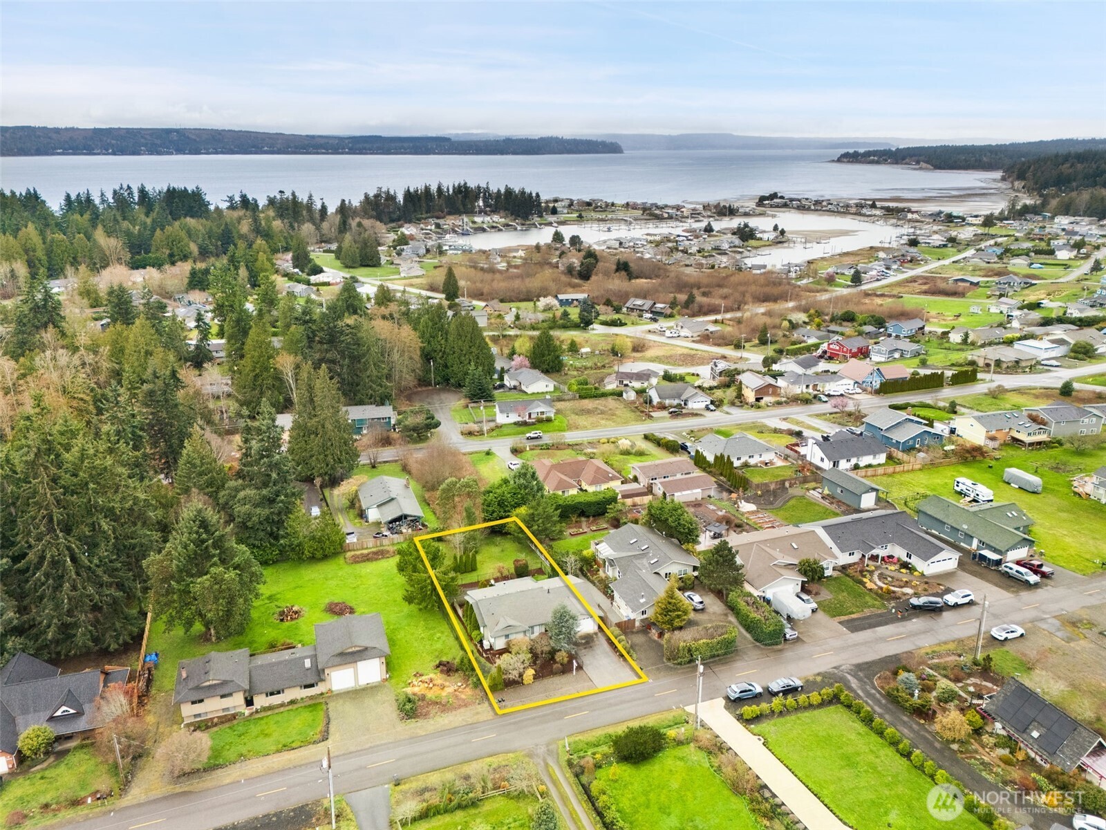 37399 Buck Road NE Hansville WA 98340