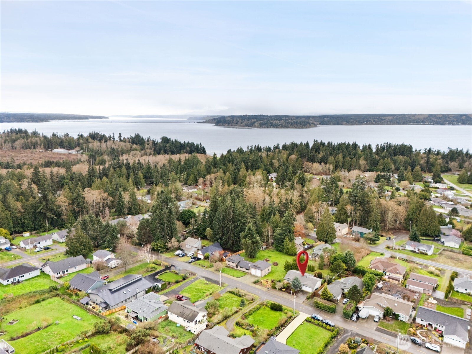 37399 Buck Road NE Hansville WA 98340