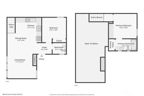 8605 5th Avenue NE Seattle WA 98115