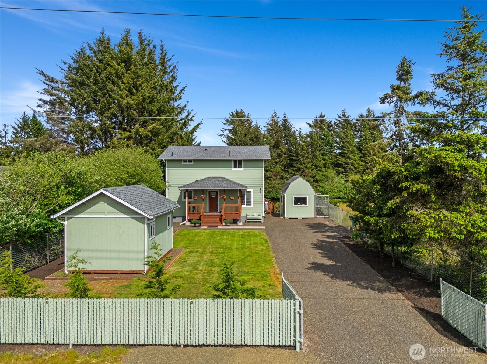 286 Point Brown Avenue SE Ocean Shores WA 98569