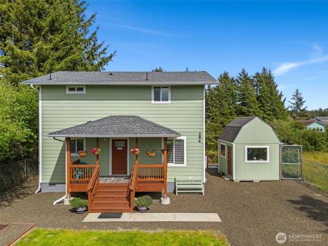 286 Point Brown Avenue SE Ocean Shores WA 98569