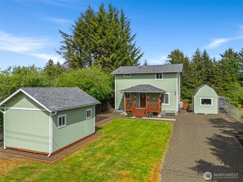 286 Point Brown Avenue SE Ocean Shores WA 98569