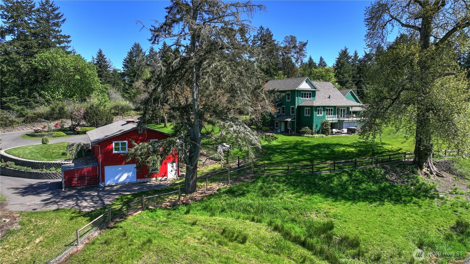 7012 Key Peninsula Highway SW Longbranch WA 98351