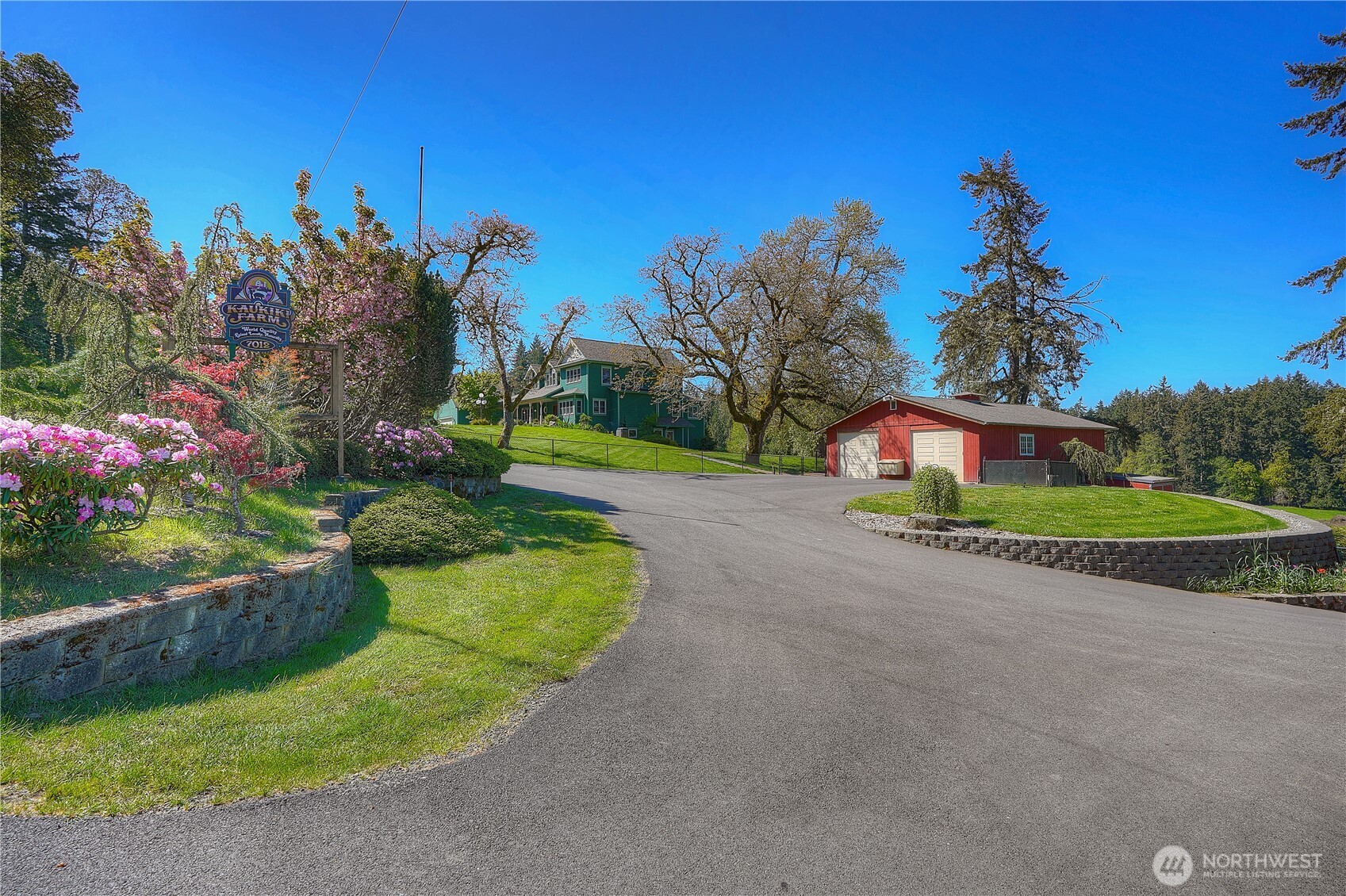 7012 Key Peninsula Highway SW Longbranch WA 98351