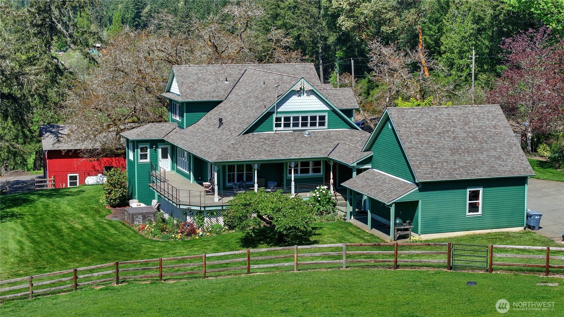 7012 Key Peninsula Highway SW Longbranch WA 98351