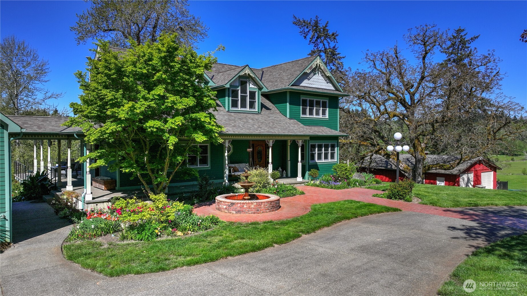 7012 Key Peninsula Highway SW Longbranch WA 98351