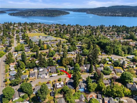 7435 S 118th Place Seattle WA 98178