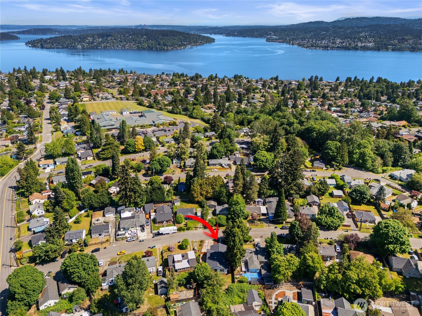 7435 S 118th Place Seattle WA 98178