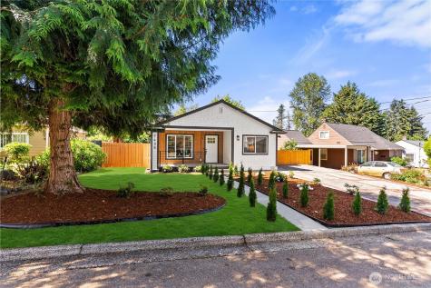 7435 S 118th Place Seattle WA 98178