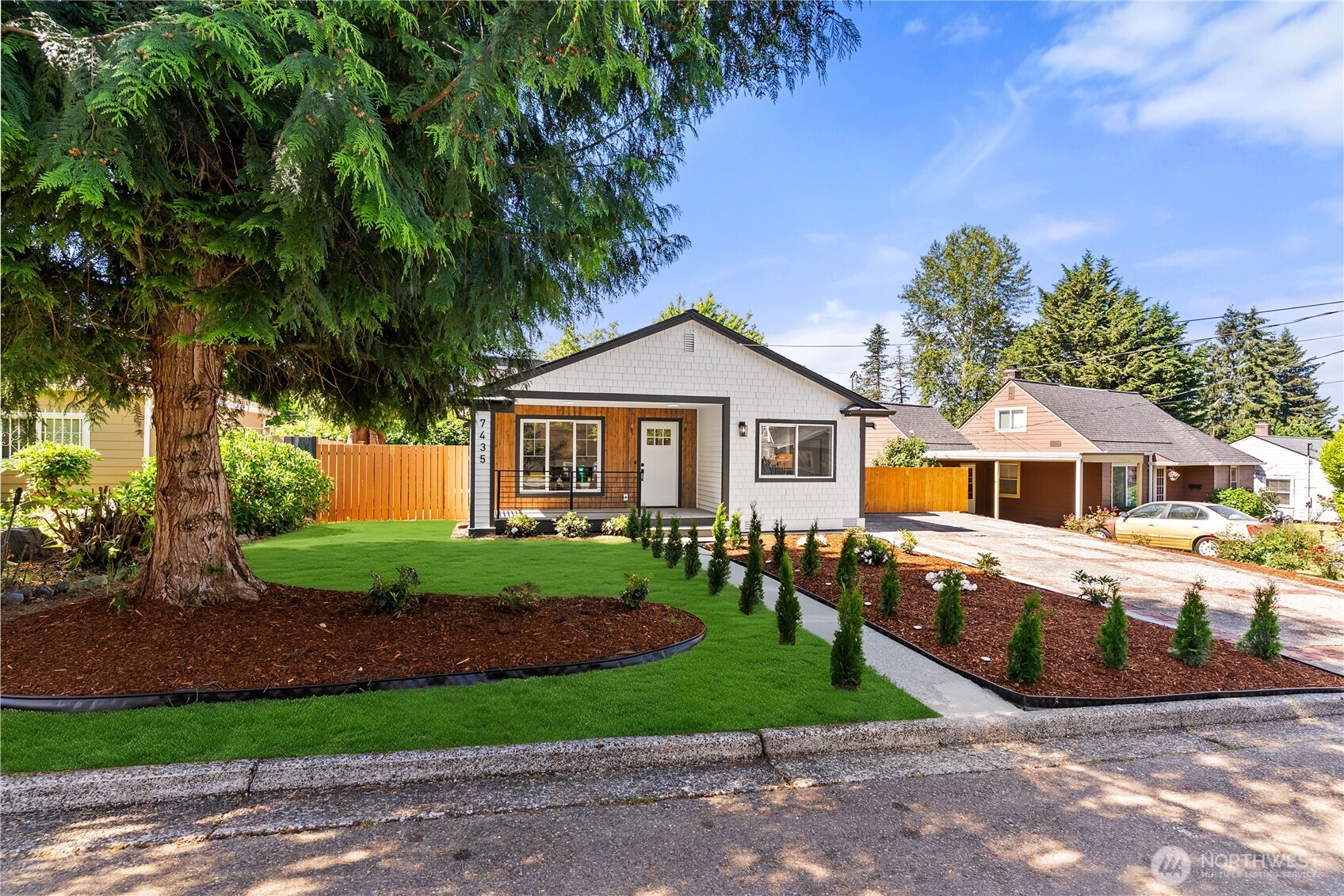 7435 S 118th Place Seattle WA 98178
