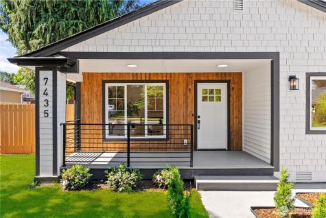 7435 S 118th Place Seattle WA 98178