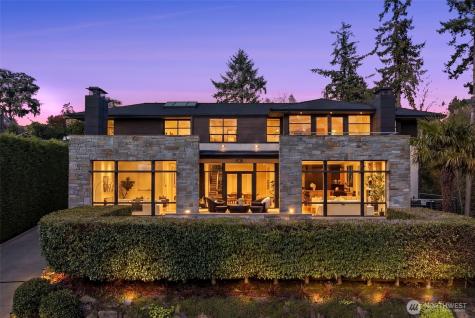 9632 Lake Washington Blvd NE Bellevue WA 98004