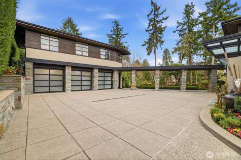 9632 Lake Washington Blvd NE Bellevue WA 98004