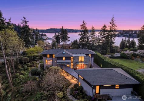 9632 Lake Washington Blvd NE Bellevue WA 98004