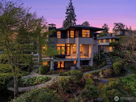 9632 Lake Washington Blvd NE Bellevue WA 98004