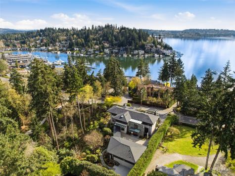 9632 Lake Washington Blvd NE Bellevue WA 98004