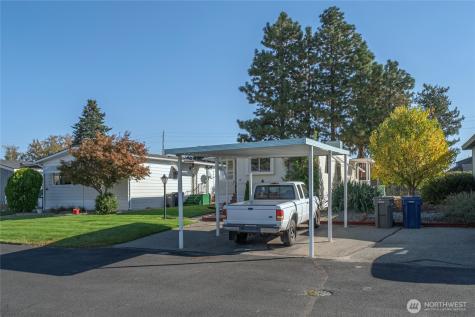 1608 N Western Wenatchee WA 98801
