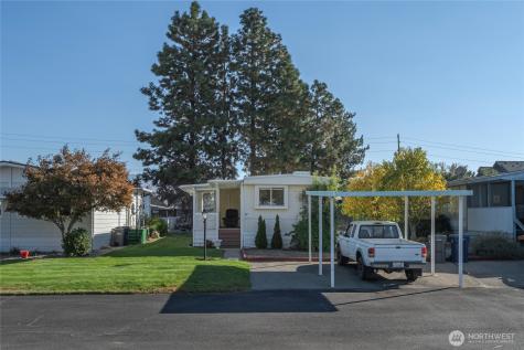 1608 N Western Wenatchee WA 98801