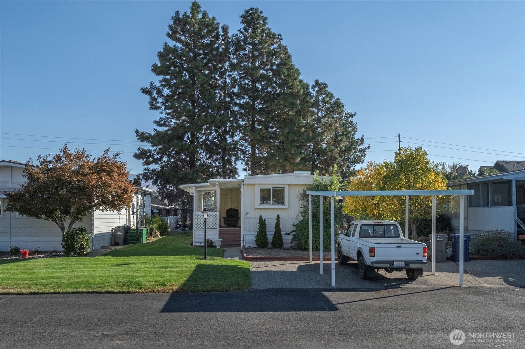 1608 N Western Wenatchee WA 98801