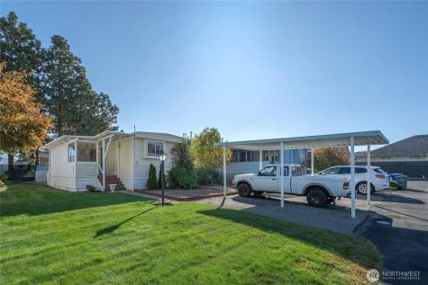 1608 N Western Wenatchee WA 98801