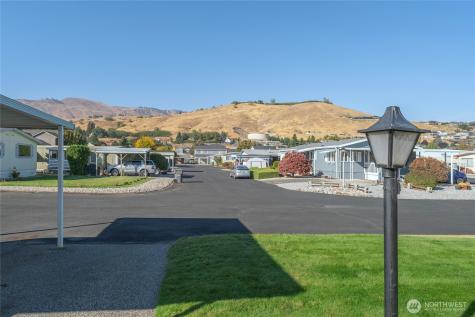 1608 N Western Wenatchee WA 98801