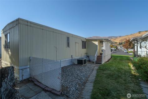 1608 N Western Wenatchee WA 98801