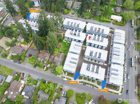 2116 N 147th Street Shoreline WA 98133