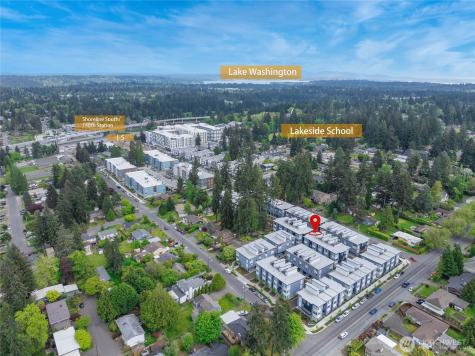 2116 N 147th Street Shoreline WA 98133