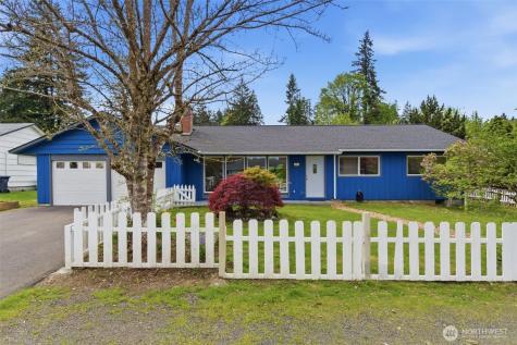 607 S 14th Street Shelton WA 98584