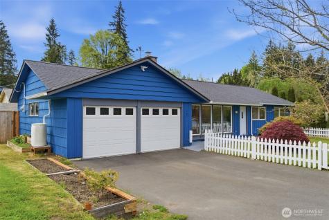 607 S 14th Street Shelton WA 98584
