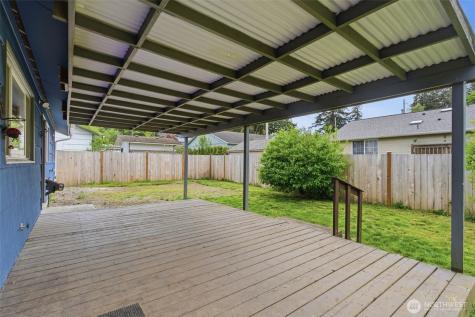 607 S 14th Street Shelton WA 98584