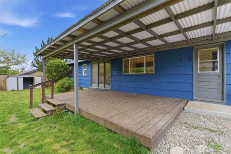 607 S 14th Street Shelton WA 98584