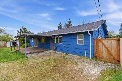 607 S 14th Street Shelton WA 98584
