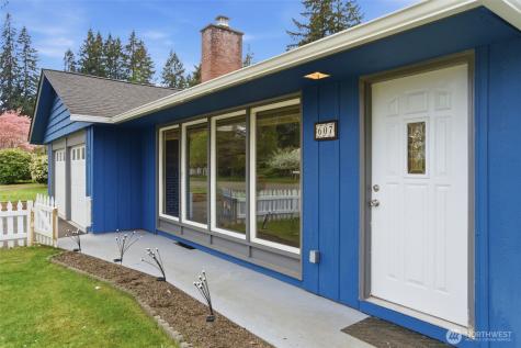 607 S 14th Street Shelton WA 98584