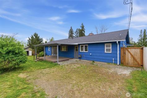 607 S 14th Street Shelton WA 98584