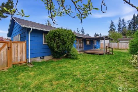 607 S 14th Street Shelton WA 98584