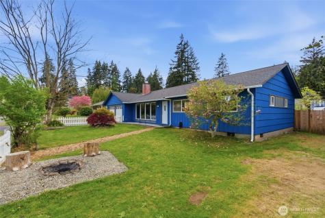 607 S 14th Street Shelton WA 98584