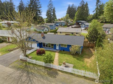 607 S 14th Street Shelton WA 98584