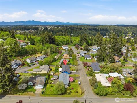 607 S 14th Street Shelton WA 98584